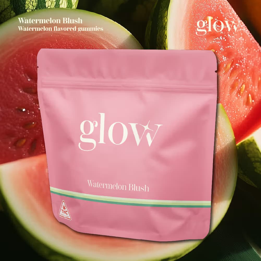 Glow Watermelon Blush [10pk] (100mg)