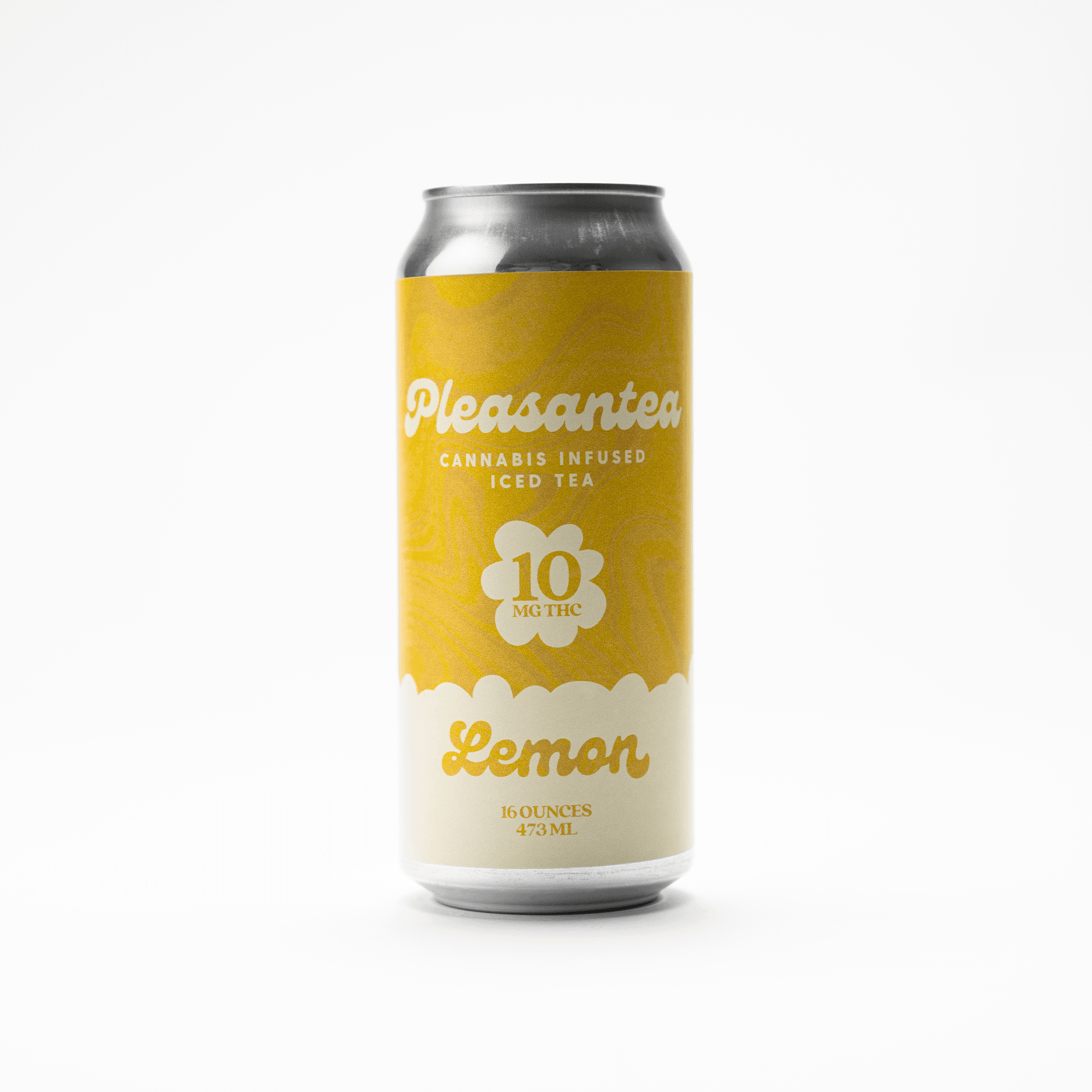 Pleasanteas Lemon Tea | 30mg