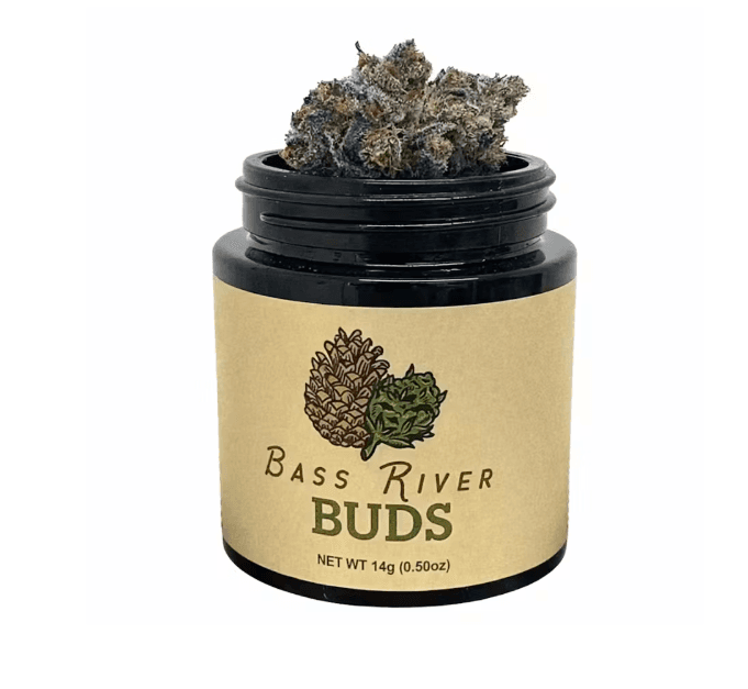 Bass River Buds Smalls | Animal Face | 14g