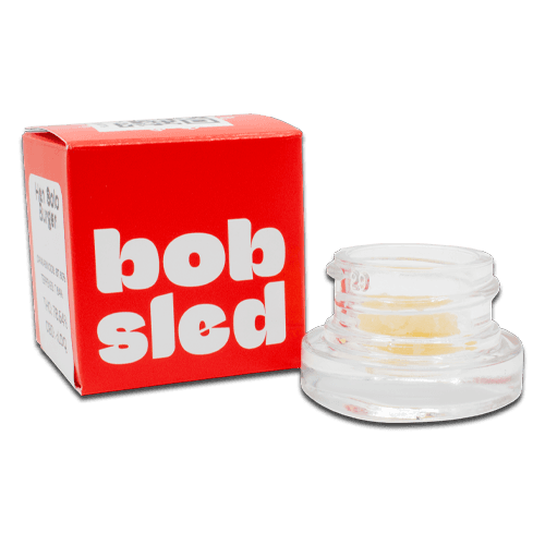 Bobsled Extracts Sour Pebbles - Dabs Sugar Sauce