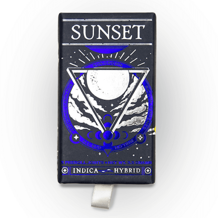 Saints Indica Joints - Gorilla Glue - 5pk (3.5g)