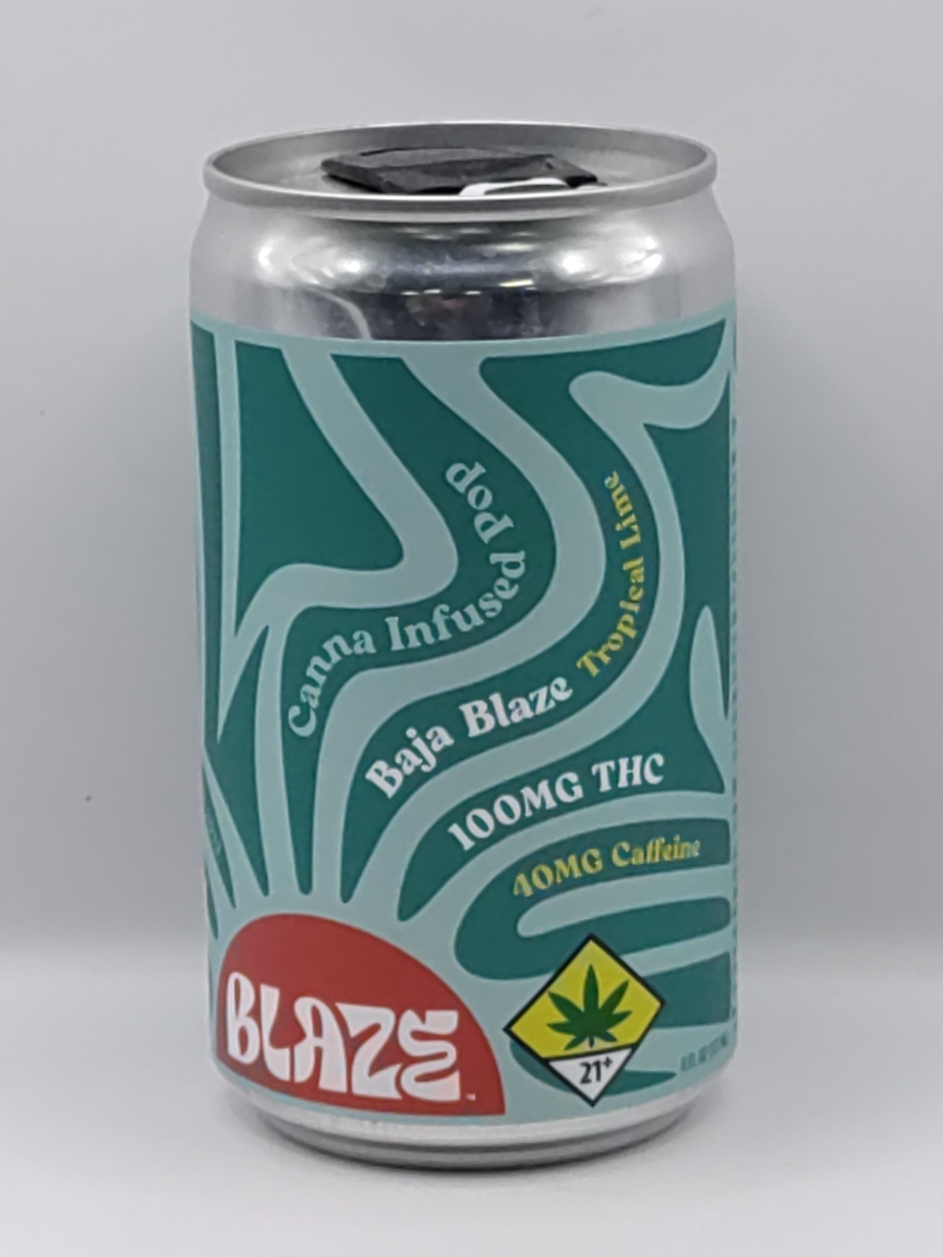 Blaze Edibles