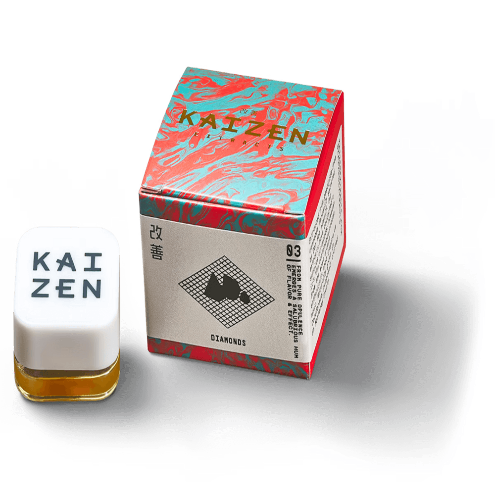 Kaizen Extracts Compound Z