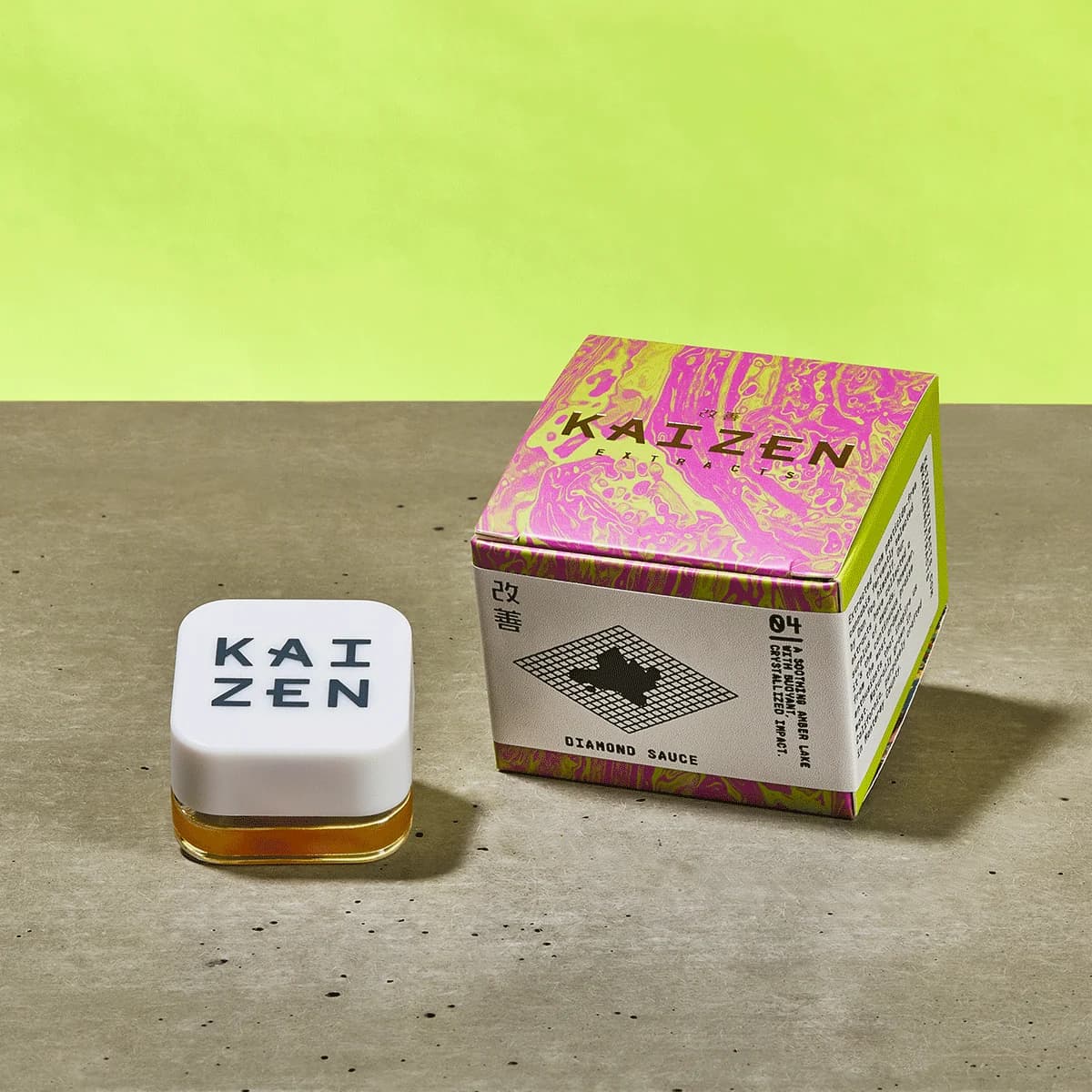 Kaizen Extracts Sugar Melt