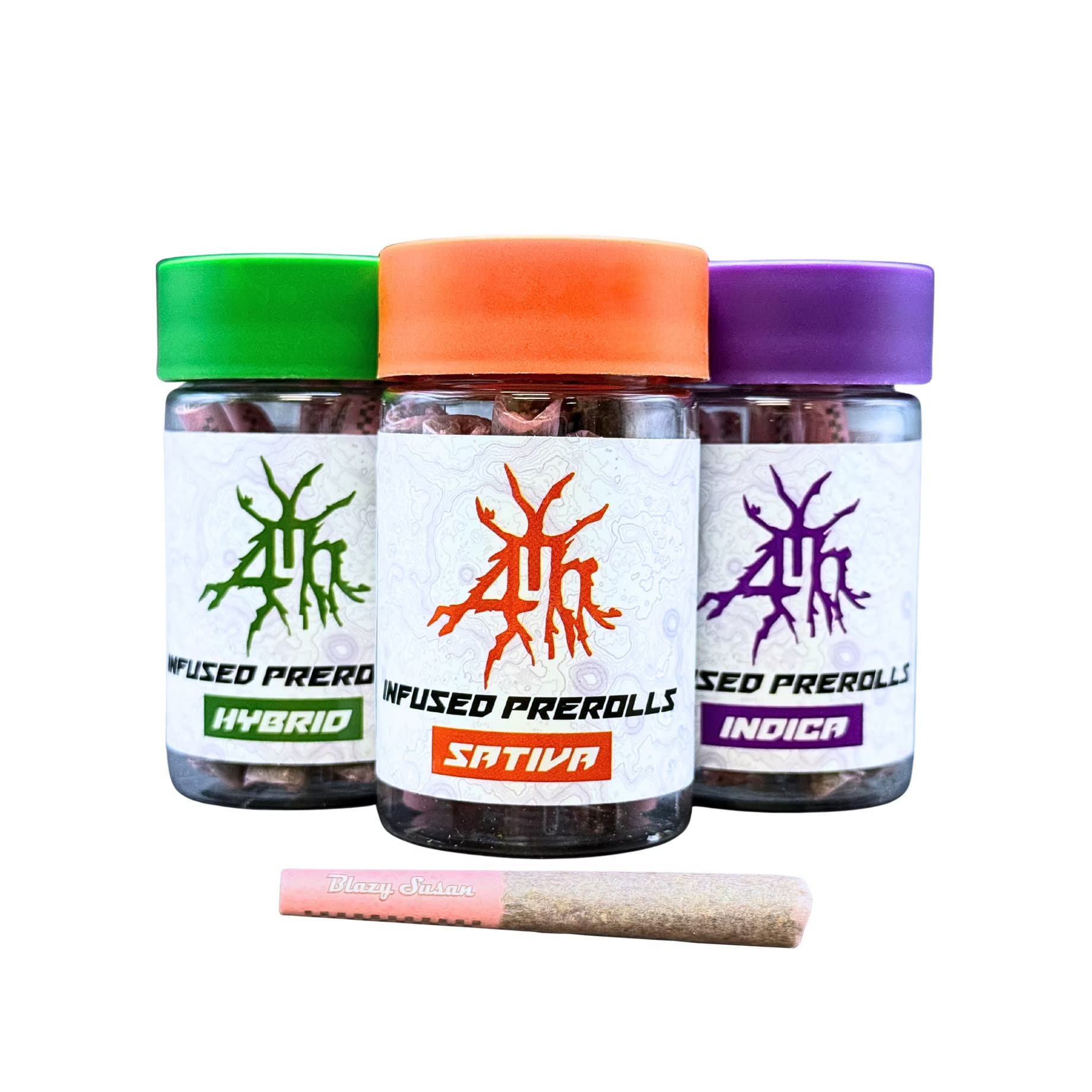 FOD Mini Halos 7pk Pre-Roll