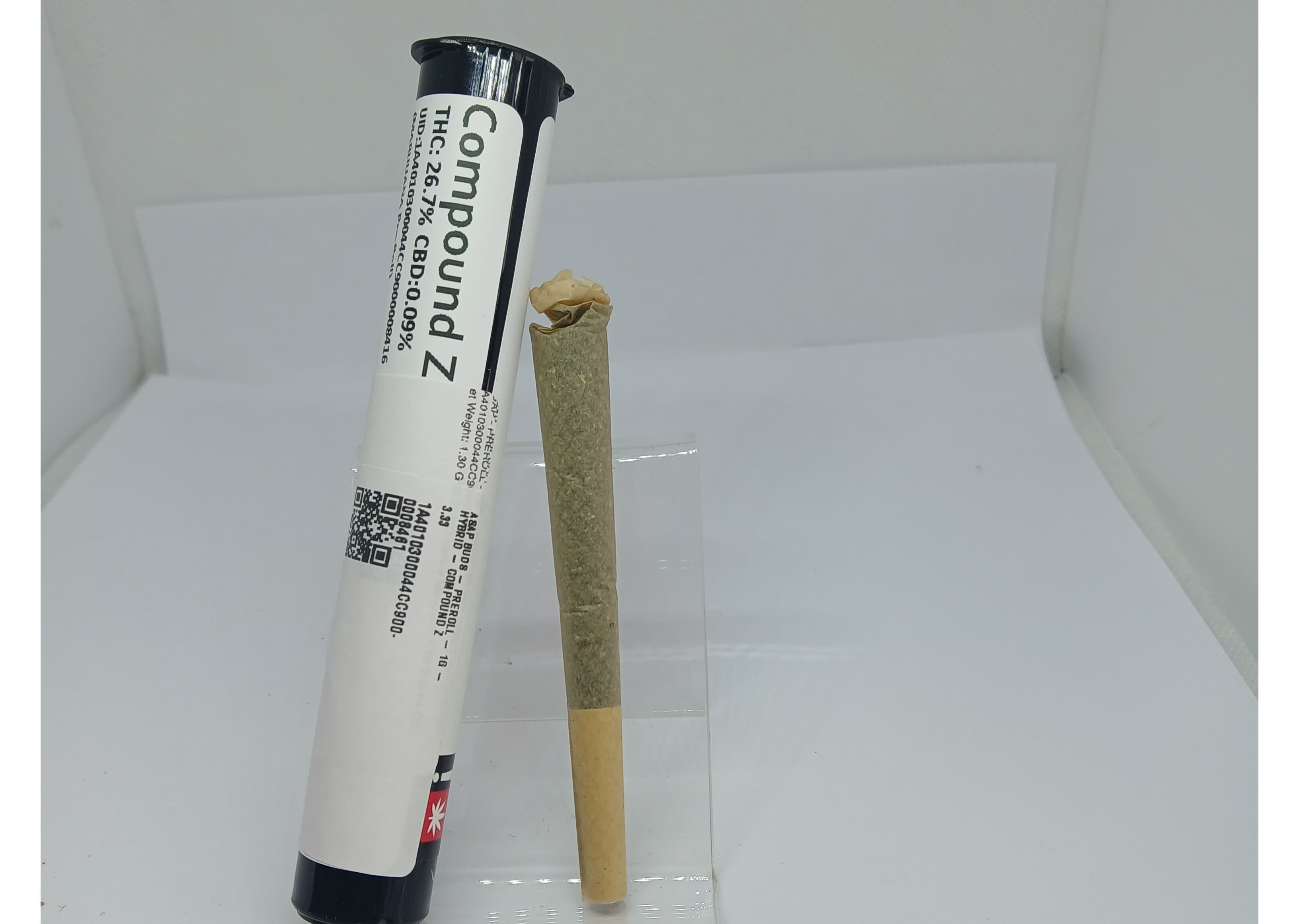 ASAP Buds HYBRID - COMPOUND Z