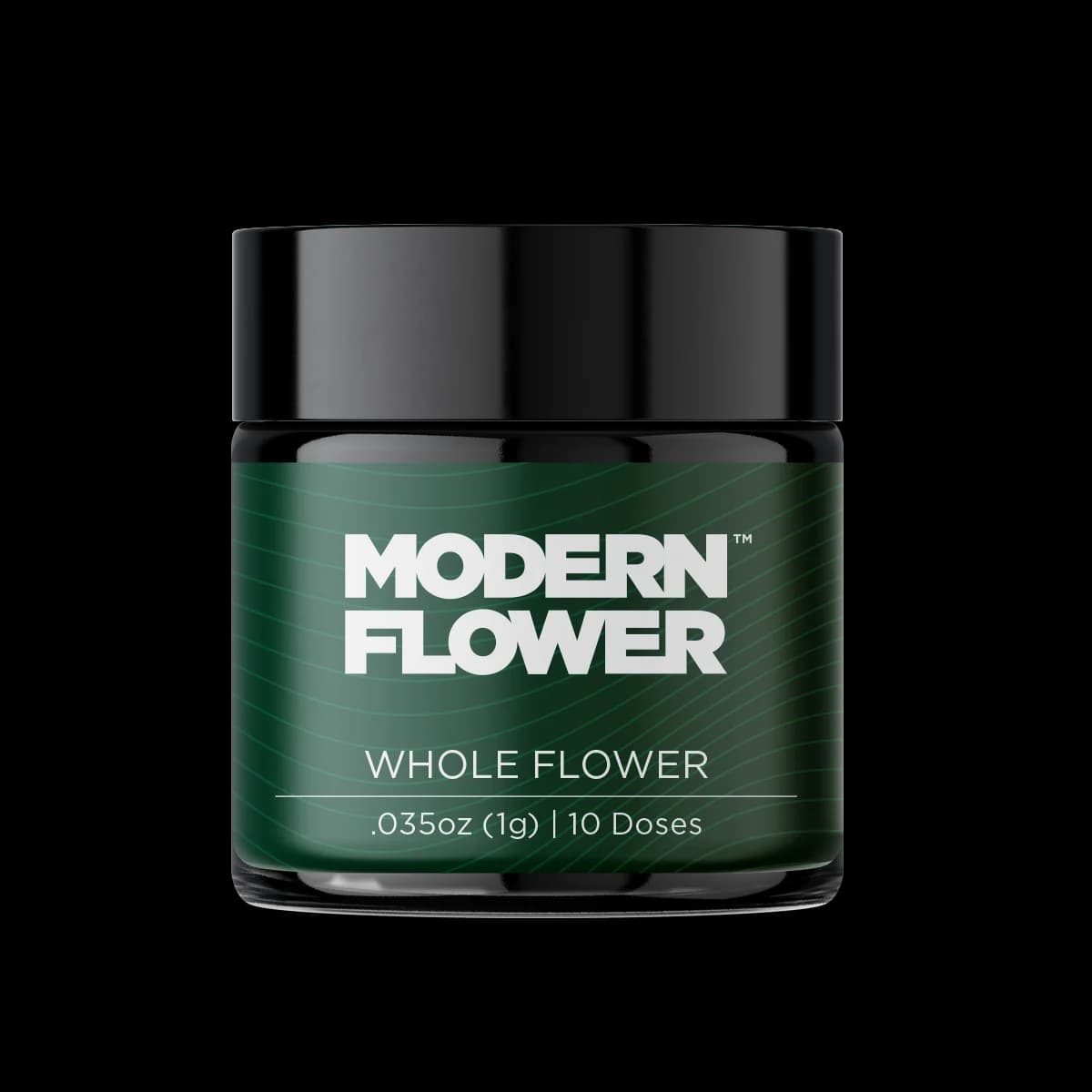 Modern Flower Admiral Apple
