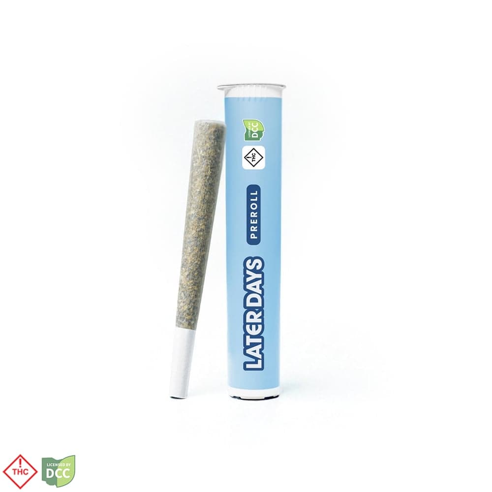 Later Days Marquise [1g]