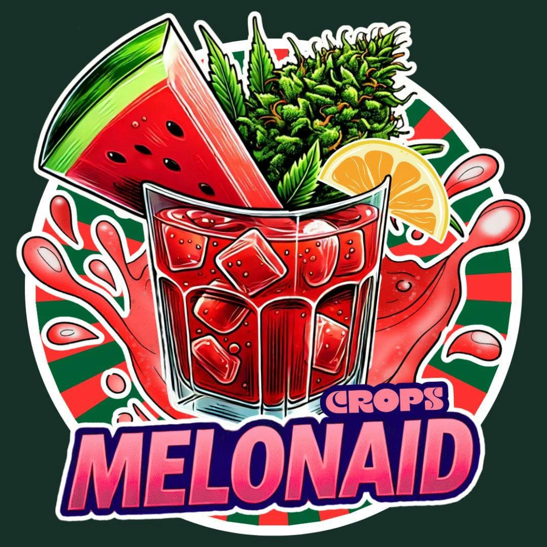 Crops MELONAID 3.5G | FLOWER