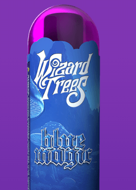 Wizard Trees BLUE MAGIC 1G PRE-ROLL