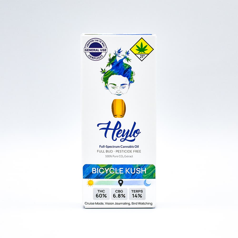 Heylo Bicycle Kush