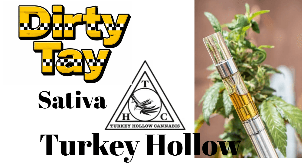 Turkey Hollow Cannabis Vapes