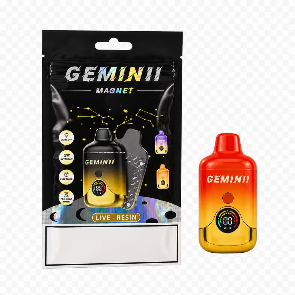Geminii Strawberry Cough
