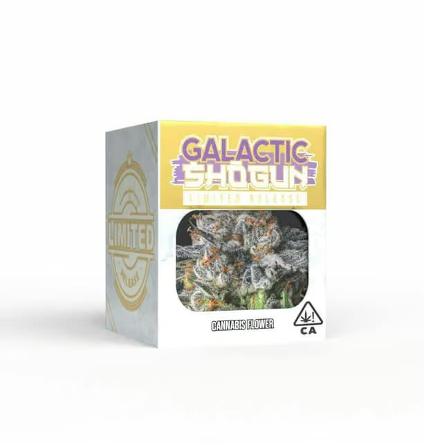 Decibel Gardens Galactic Shogun