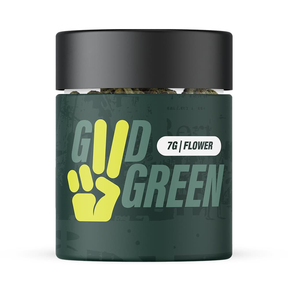 GOOD GREEN Fat Billy #3