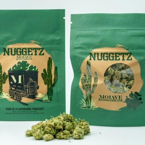 Nuggetz Nuggetz 44 Hyena 3.5G