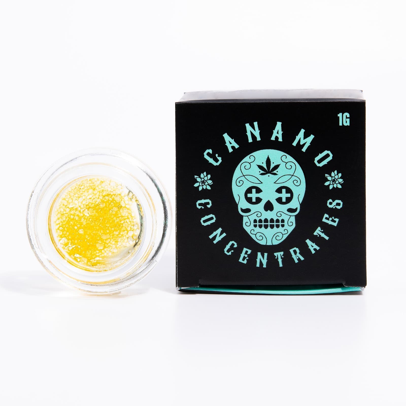 Canamo Concentrates Guava Bomb Live Sauce