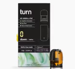 Turn Zlushie | 1g LR Pod