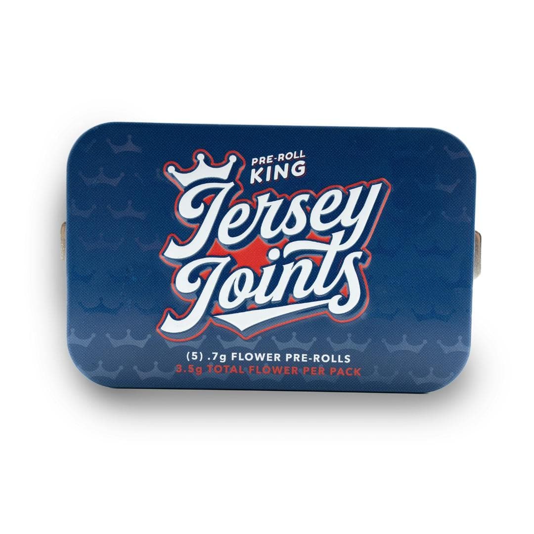 Pre-Roll King of Jersey