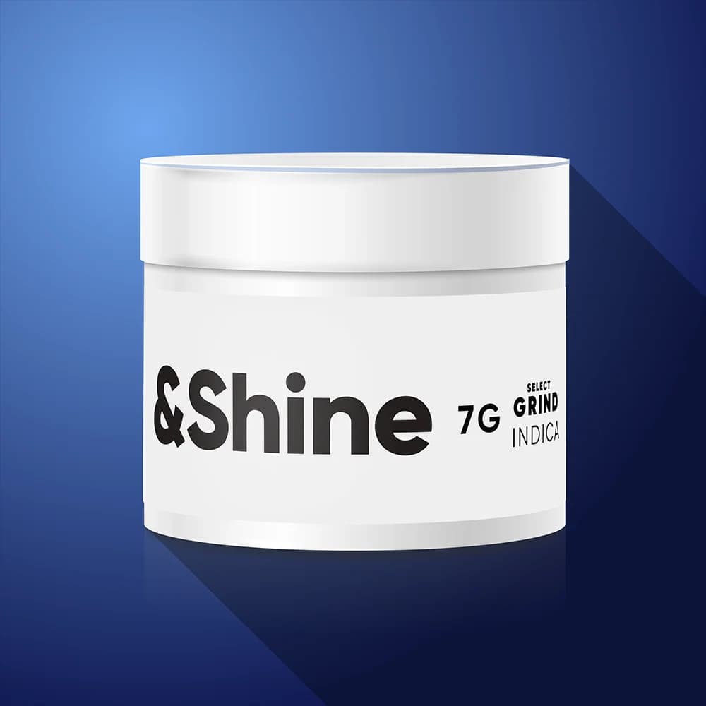 &Shine BRWNE SCT