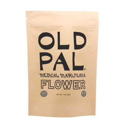 Old Pal Lemon Lime Octane Premium Flower