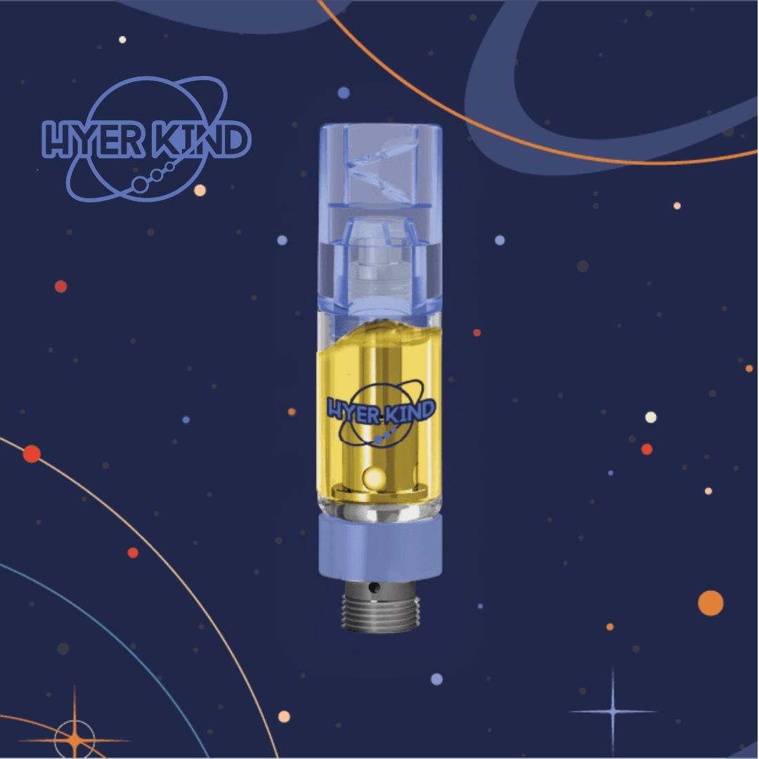 Hyer Kind Glitter Bomb Cured Resin [0.5g]