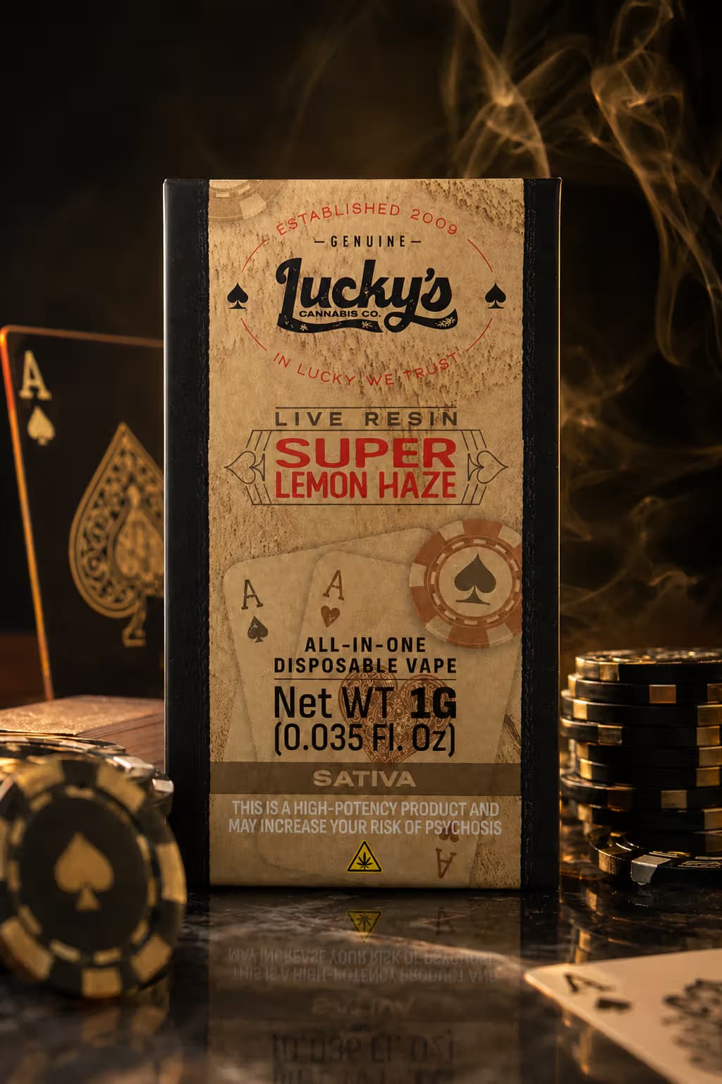 Lucky's
