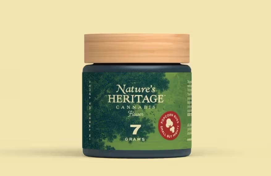Nature's Heritage Dosi Woah