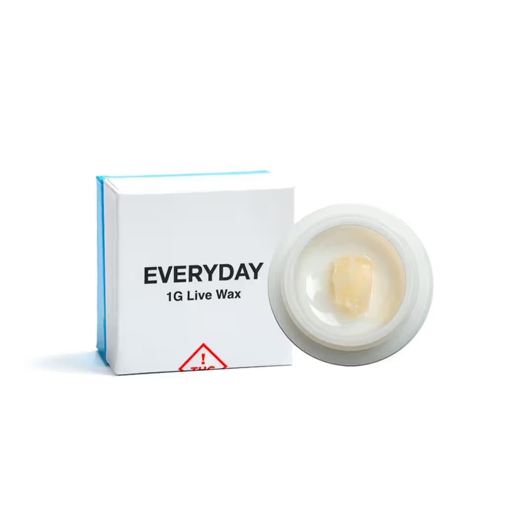 Everyday NYC Vapor Live Wax