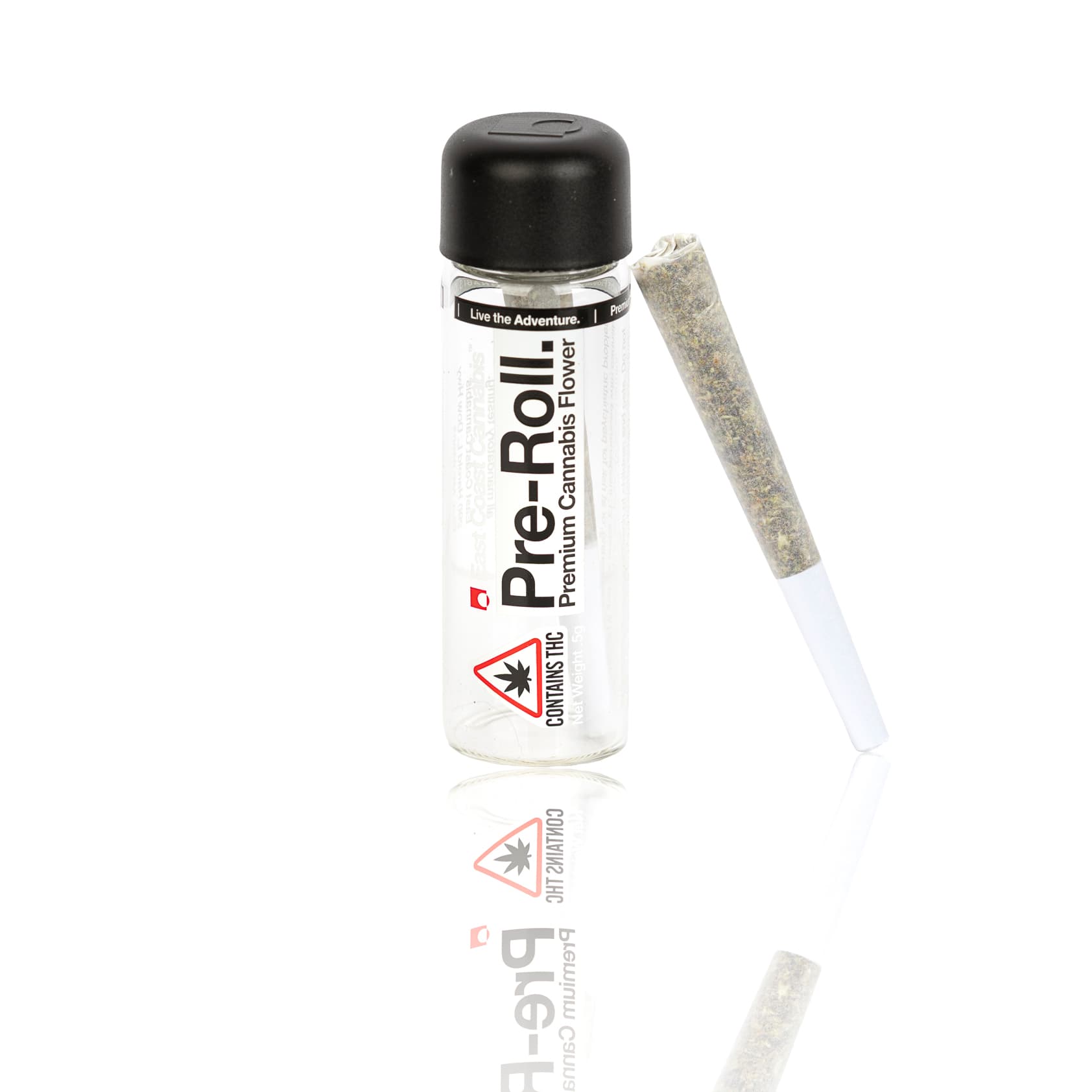East Coast Cannabis Chester's Cheddar Pre-Roll