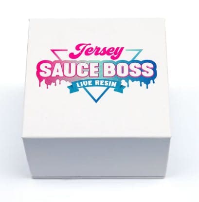 JERSEY SAUCE BOSS MAPLE NECTAR | LIVE BADDER | 1G
