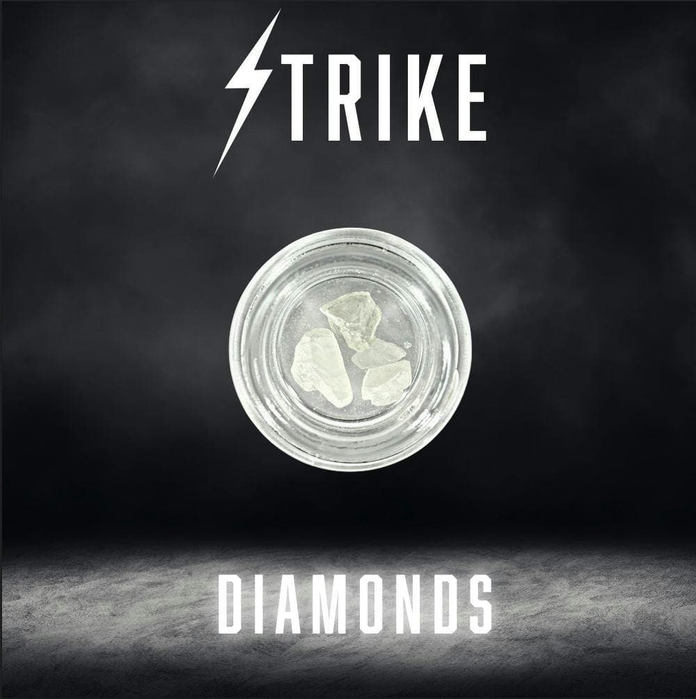 Strike Diamonds | 1g