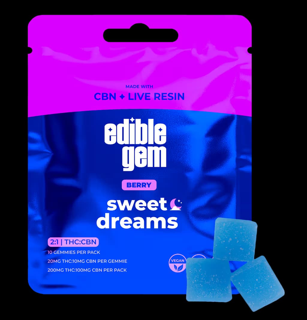 Edible Gem