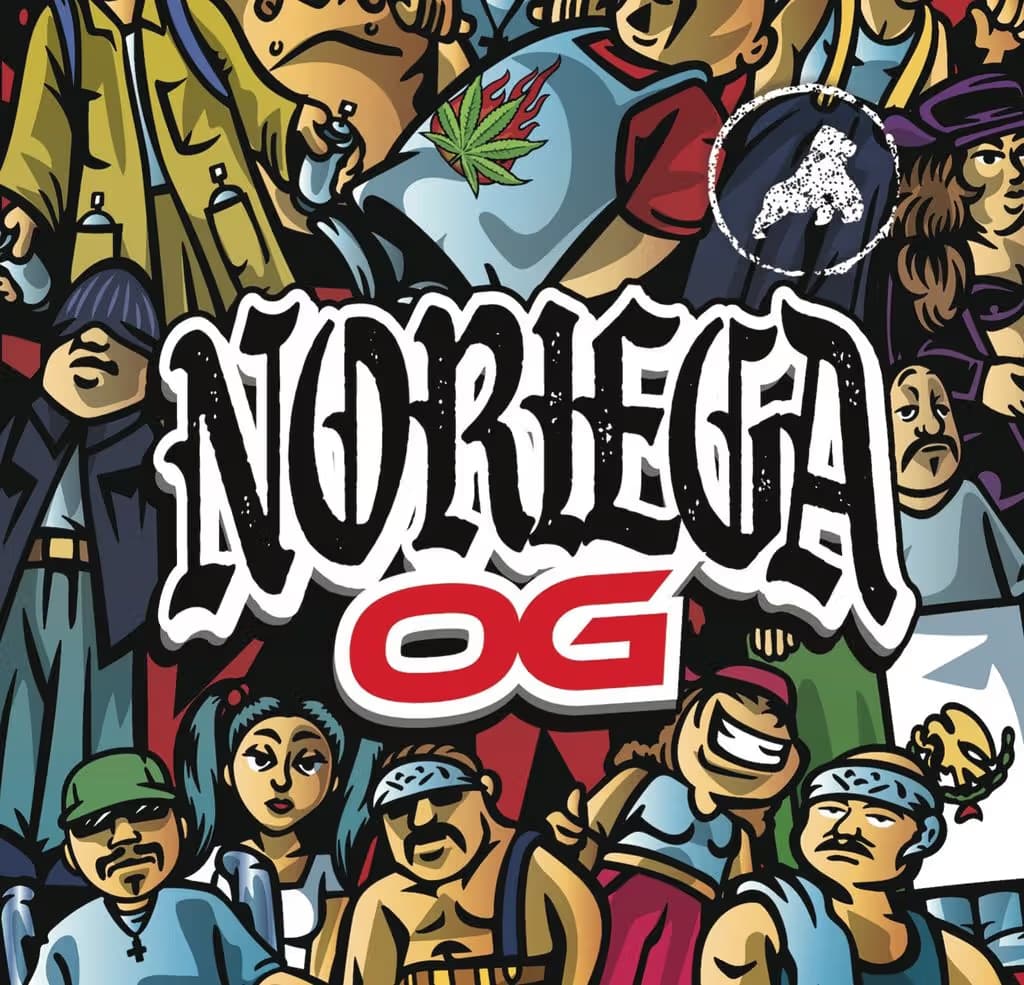Guerilla Grown Noriega OG