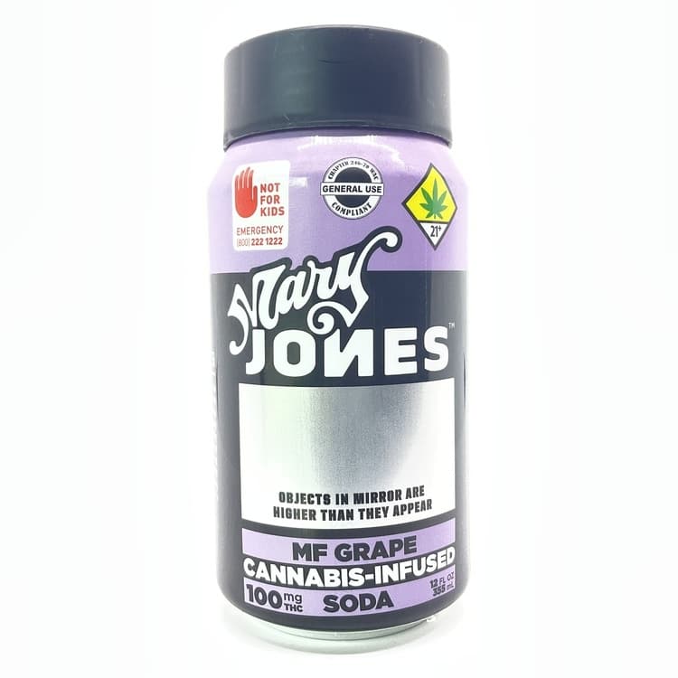 Mary Jones Edibles