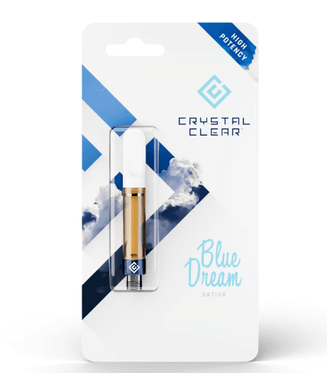 HEAVY HITTERS Blue Dream | 1g Cartridge