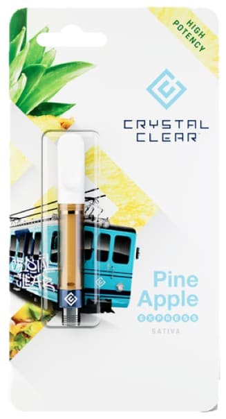GRAMLIN PINEAPPLE EXPRESS 1G CARTRIDGE