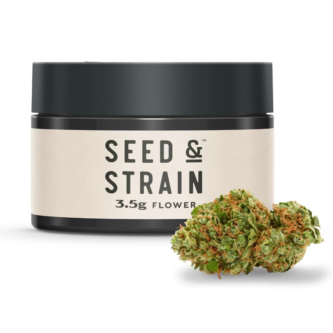 Seed & Strain Forbidden Fruit Cake | 3.5g
