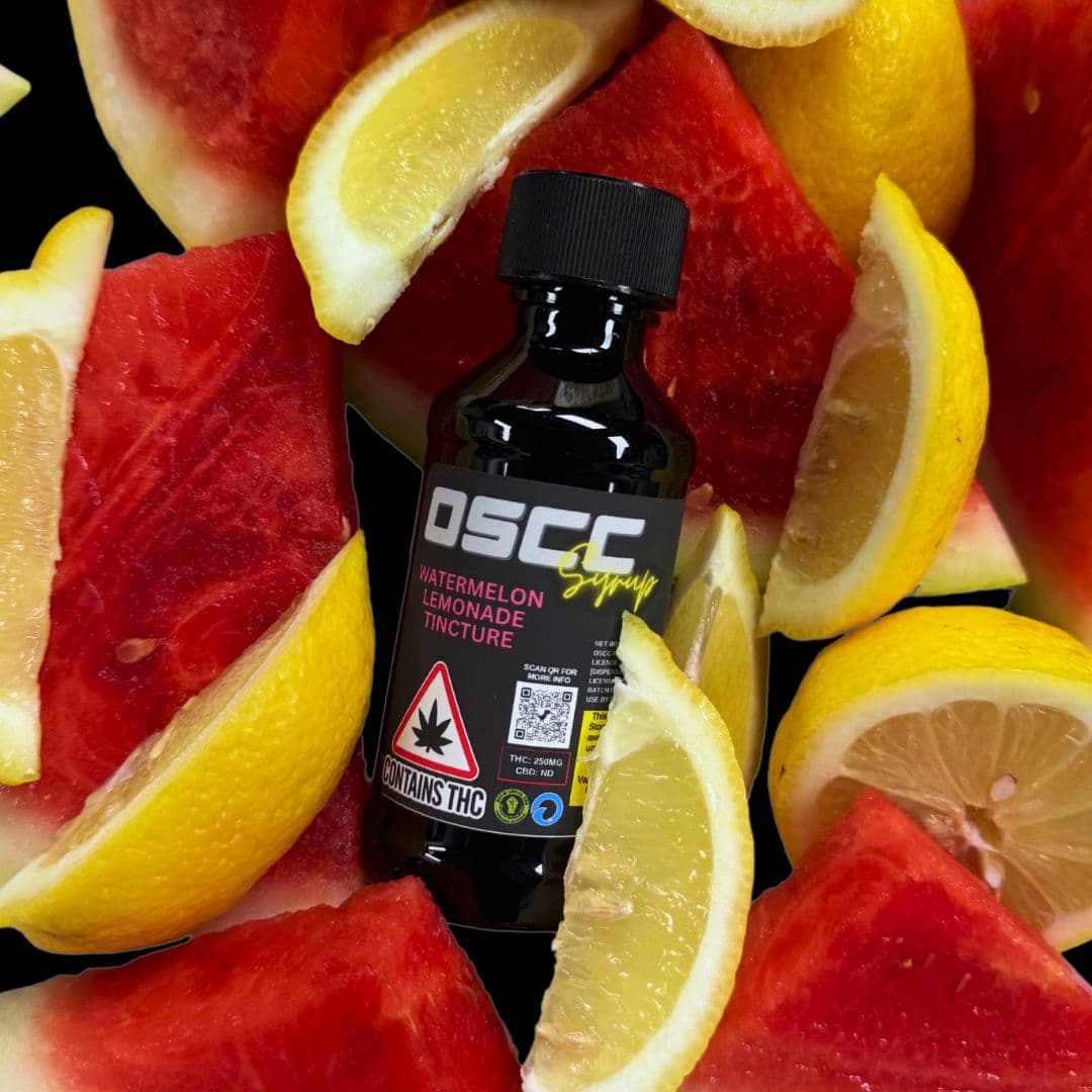 Ocean State Curated Cannabis Watermelon Lemonade (250mg)
