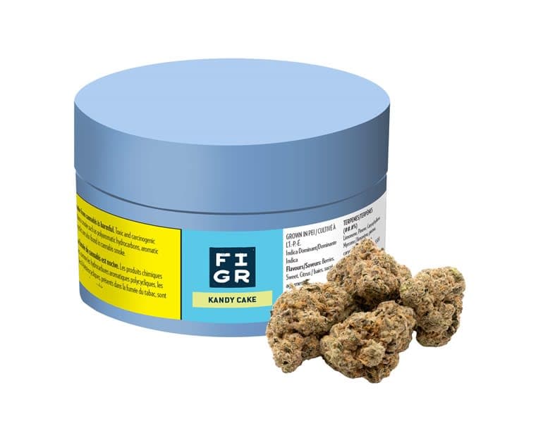 FIGR 3.5g Kandy Cake - FIGR