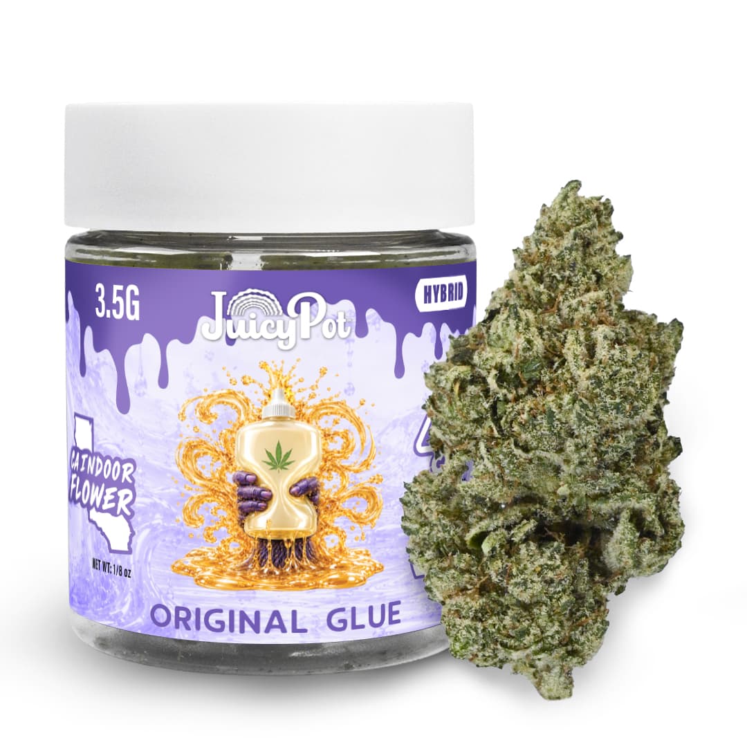 JuicyPot ORIGINAL GLUE - EIGHTH