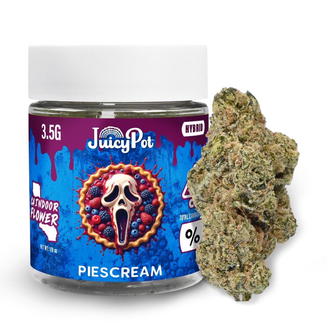 JuicyPot PIESCREAM - EIGHTH