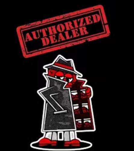 Authorized Dealer Super Lemon G