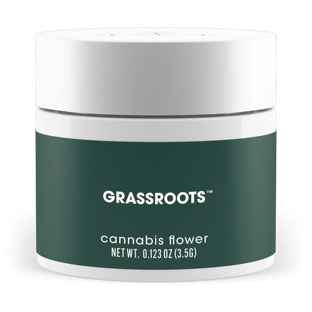 Grassroots Lumberjack (S) Flower C0030001900
