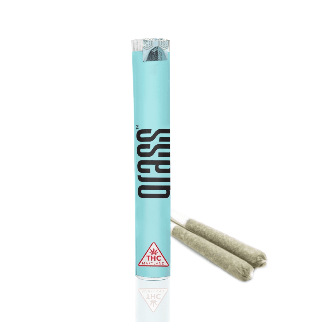 Grass Garlic Fuel [.5g]