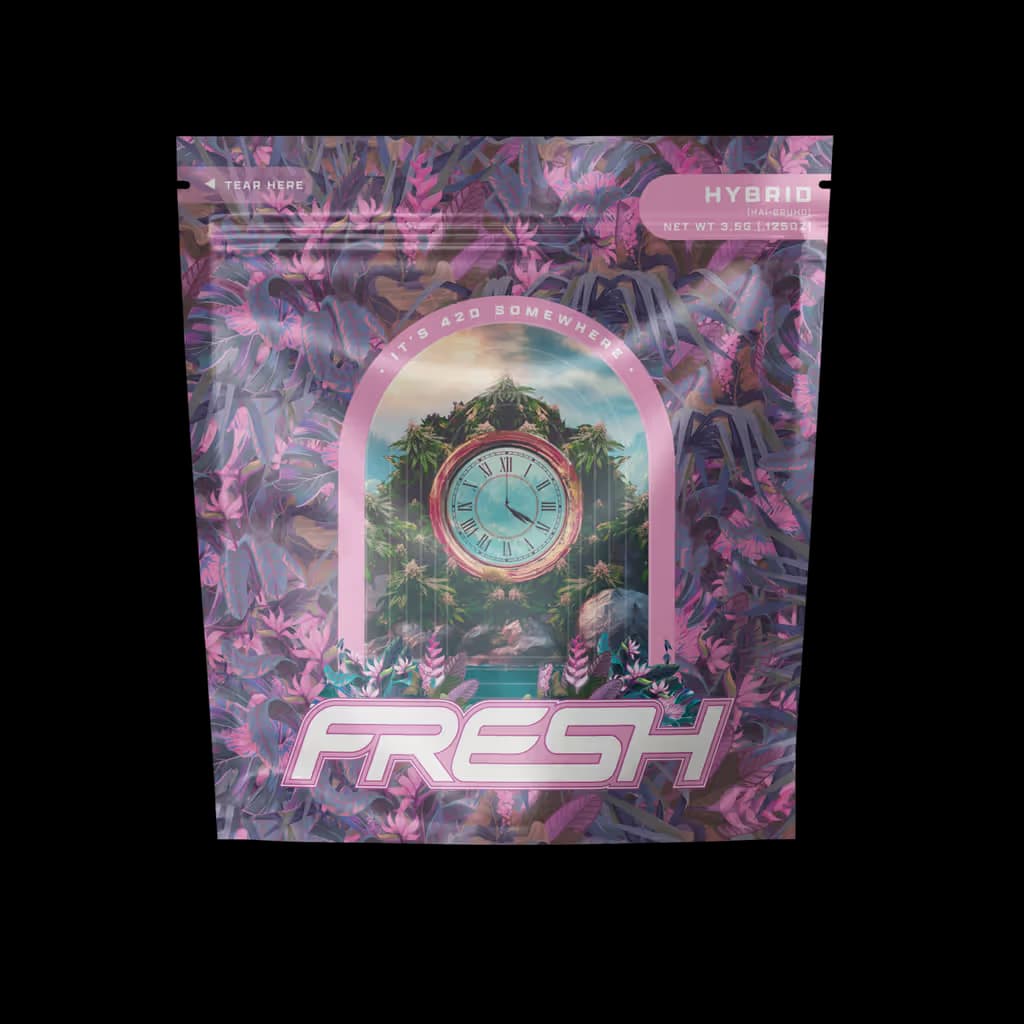 Fresh Grow Specimen X | Fresh | Flower