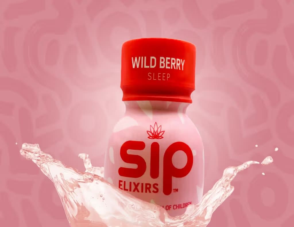 Sip Wild Berry