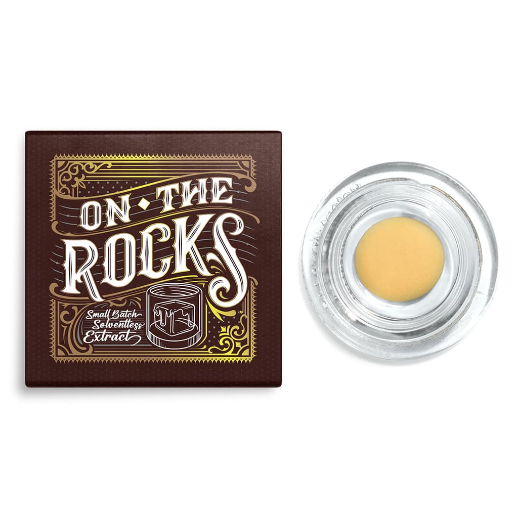 On The Rocks GMO