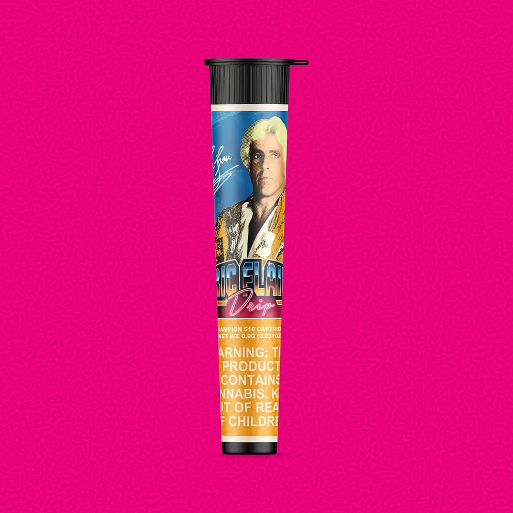 Ric Flair Drip Banana Latte