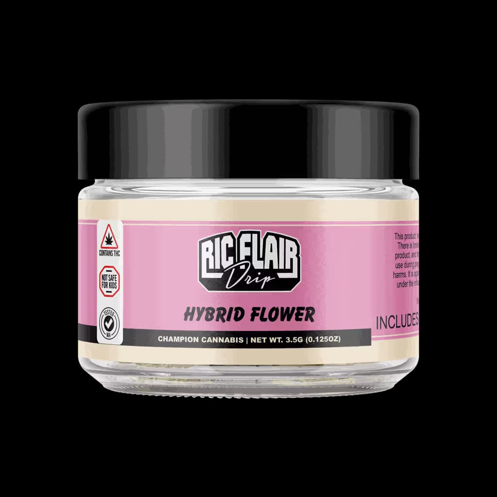 Ric Flair Drip Banana's Foster